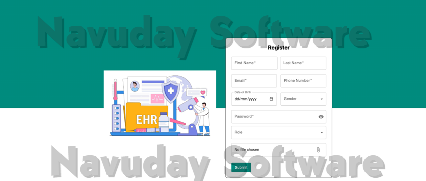 Signup Page