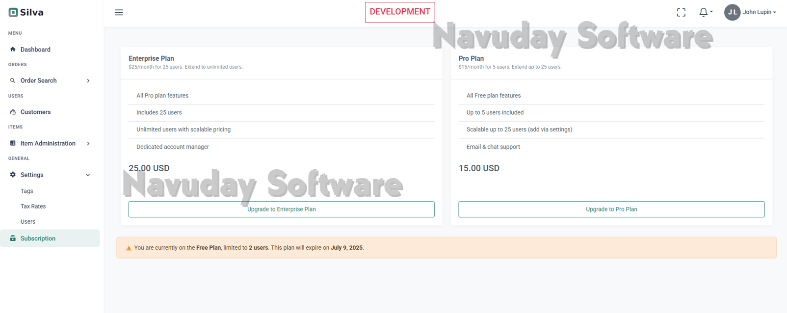 Schema Editor